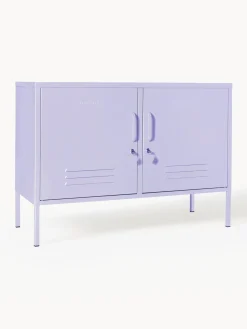 Discount Mustard Made Enfilade en métal The Lowdown Lavande