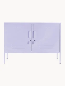 Discount Mustard Made Enfilade en métal The Lowdown Lavande