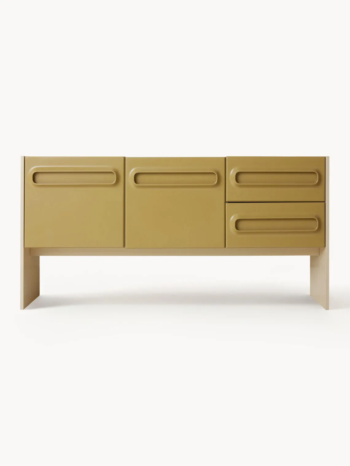 Hot HKLIVING Enfilade Space Vert olive, beige clair