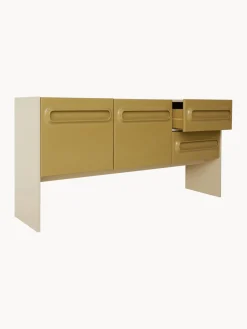 Hot HKLIVING Enfilade Space Vert olive, beige clair