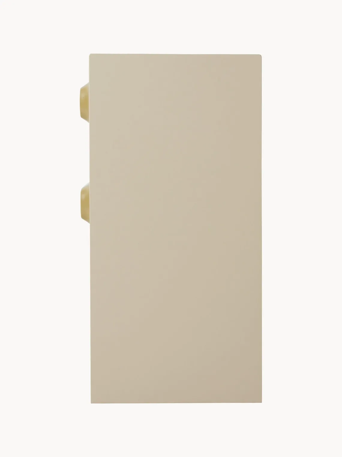 Hot HKLIVING Enfilade Space Vert olive, beige clair