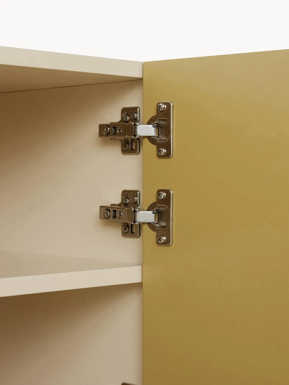 Hot HKLIVING Enfilade Space Vert olive, beige clair
