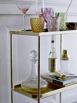 New Bloomingville Ensemble à cocktail Curacao, 3 élém.