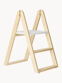 Clearance Gejst Escabeau en bois de frêne Reech Bois foncé