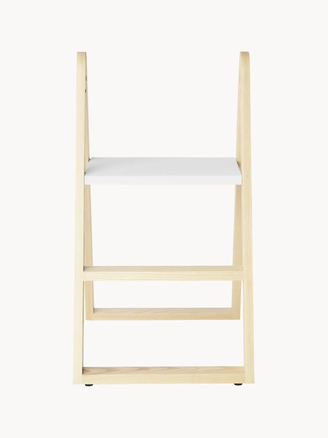 Clearance Gejst Escabeau en bois de frêne Reech Bois foncé