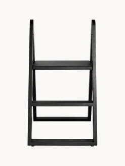 Clearance Gejst Escabeau en chêne Reech Noir