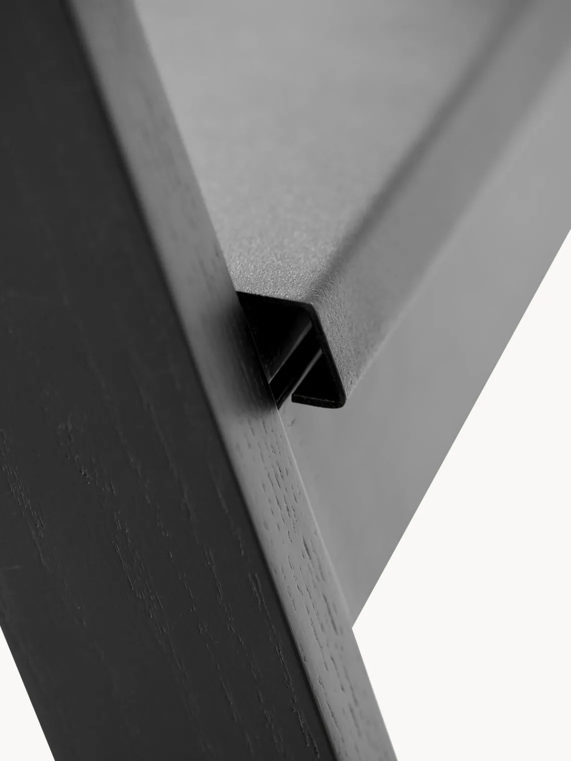 Clearance Gejst Escabeau en chêne Reech Noir
