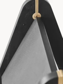 Clearance Gejst Escabeau en chêne Reech Noir