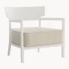 Best Kartell Fauteuil de jardin Cara