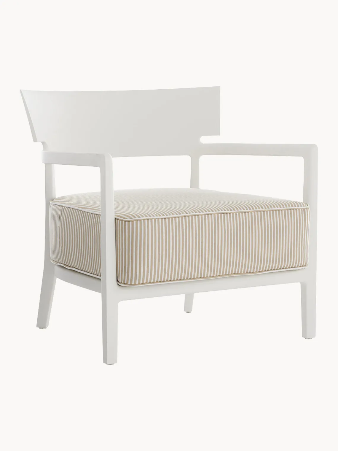 Best Kartell Fauteuil de jardin Cara