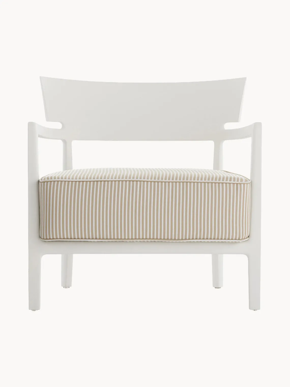 Best Kartell Fauteuil de jardin Cara