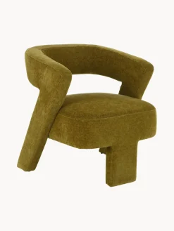 Sale Ellos Home Fauteuil de salon en velours Jagger