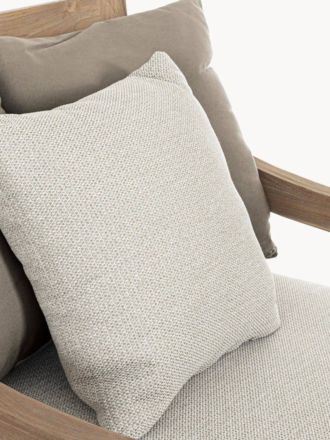 Best Bizzotto Fauteuil lounge de jardin en teck Bali