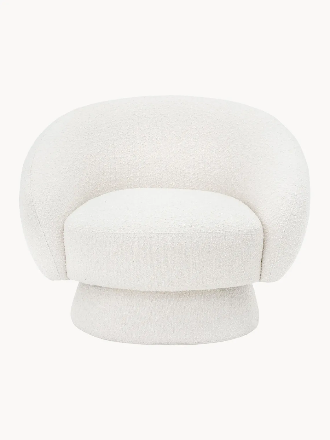 Sale Bloomingville Fauteuil lounge en bouclette Ted