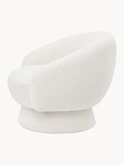 Sale Bloomingville Fauteuil lounge en bouclette Ted