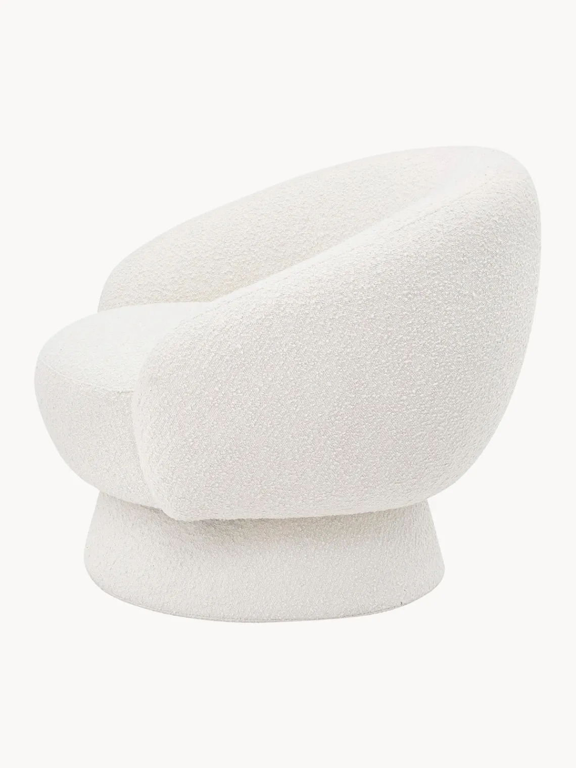 Sale Bloomingville Fauteuil lounge en bouclette Ted