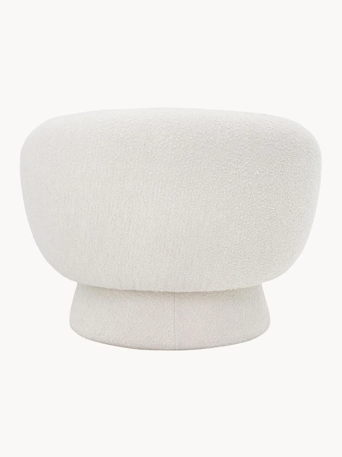 Sale Bloomingville Fauteuil lounge en bouclette Ted