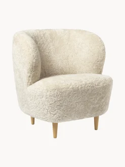 Hot GUBI Fauteuil lounge en peau de mouton Stay