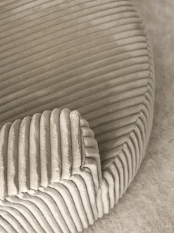 Discount Ellos Home Fauteuil lounge en velours côtelé Jona
