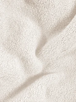 Outlet Magma Fauteuil poire en bouclette Woolly