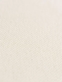 Outlet Nobodinoz Fauteuil poire en coton Oasis Blanc cassé