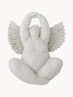New Bloomingville Figurines de Noël en forme d'ange Hadessa, 2 élém.