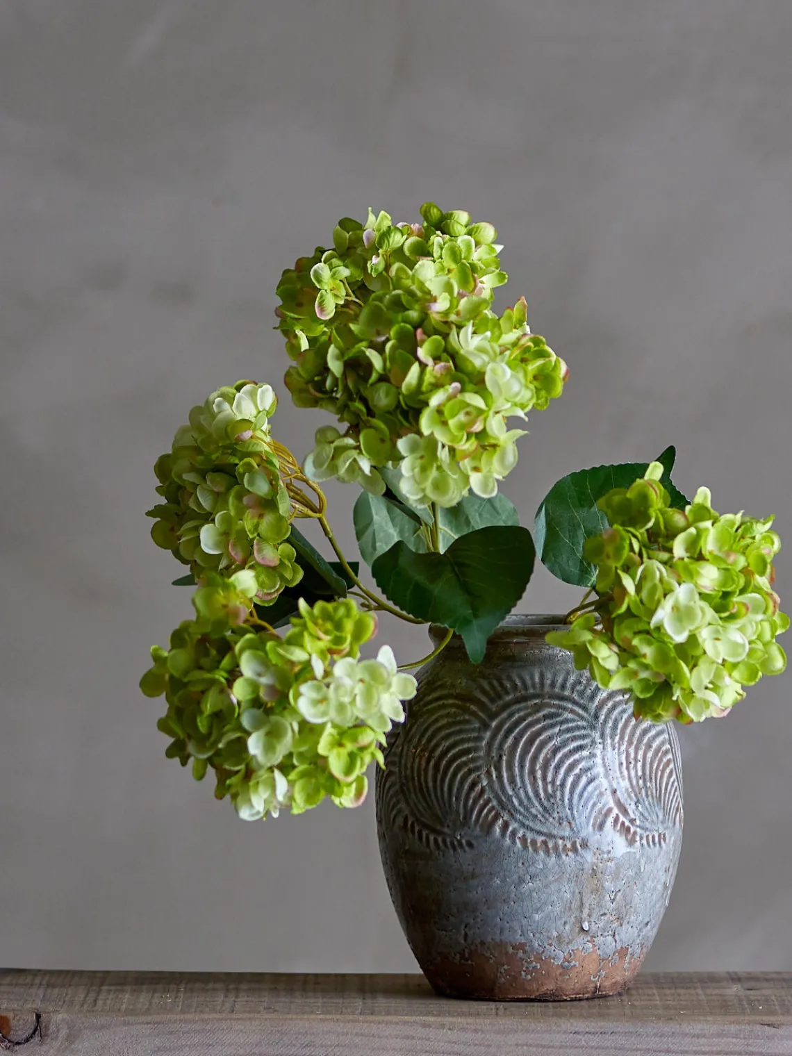 Hot Bloomingville Fleur artificielle Hortensie