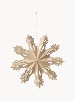 Clearance Broste Copenhagen Flocon de neige décoratif Snowflake