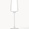 Discount Lsa International Flûte à champagne Metropolitan, 4 pièces