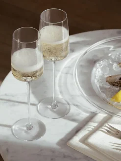 Discount Lsa International Flûte à champagne Metropolitan, 4 pièces
