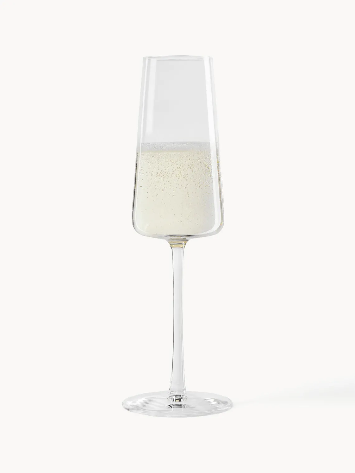 Online Stölzle Lausitz Flûtes à champagne en cristal Power, 6 pièces