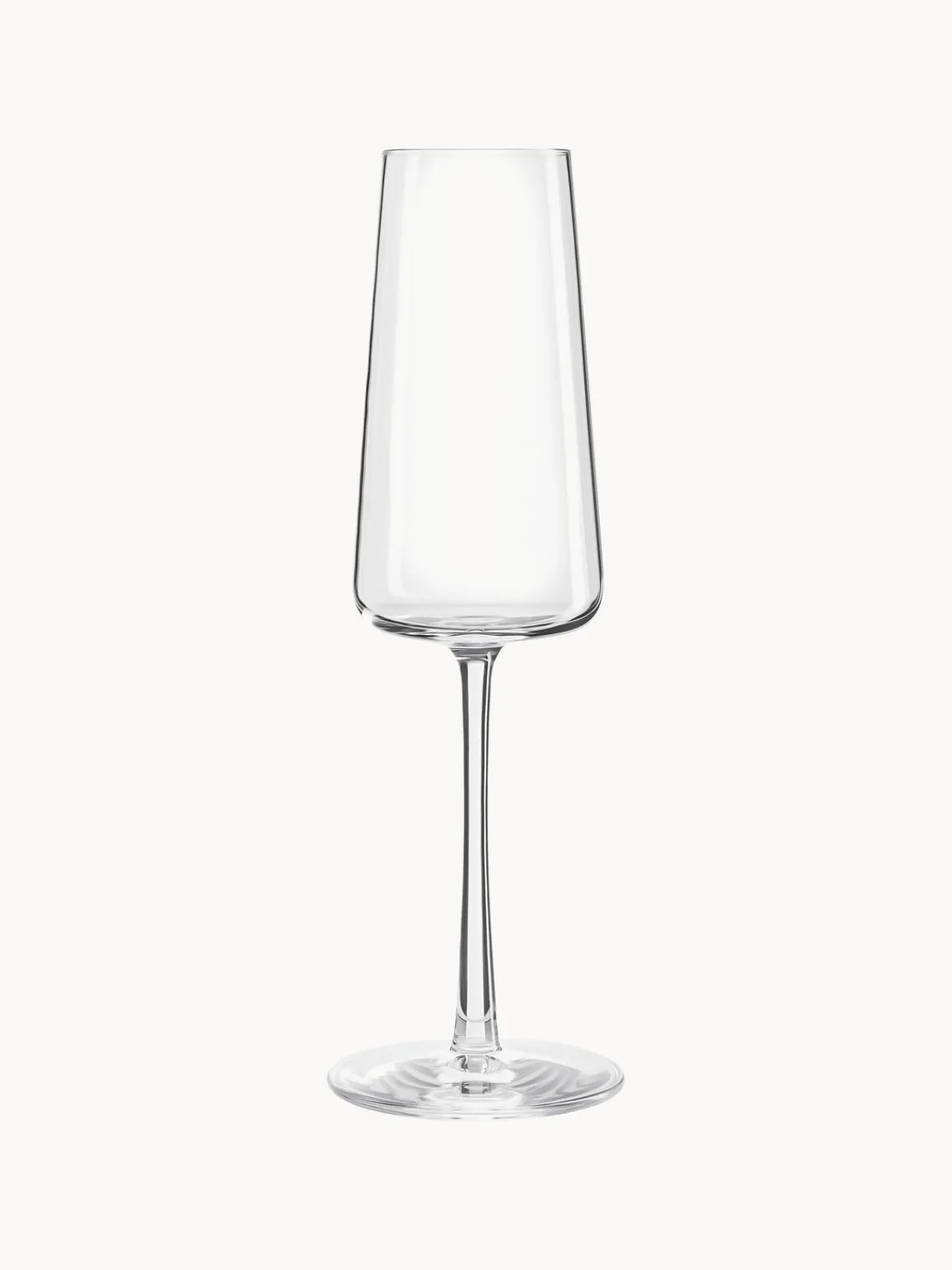 Online Stölzle Lausitz Flûtes à champagne en cristal Power, 6 pièces