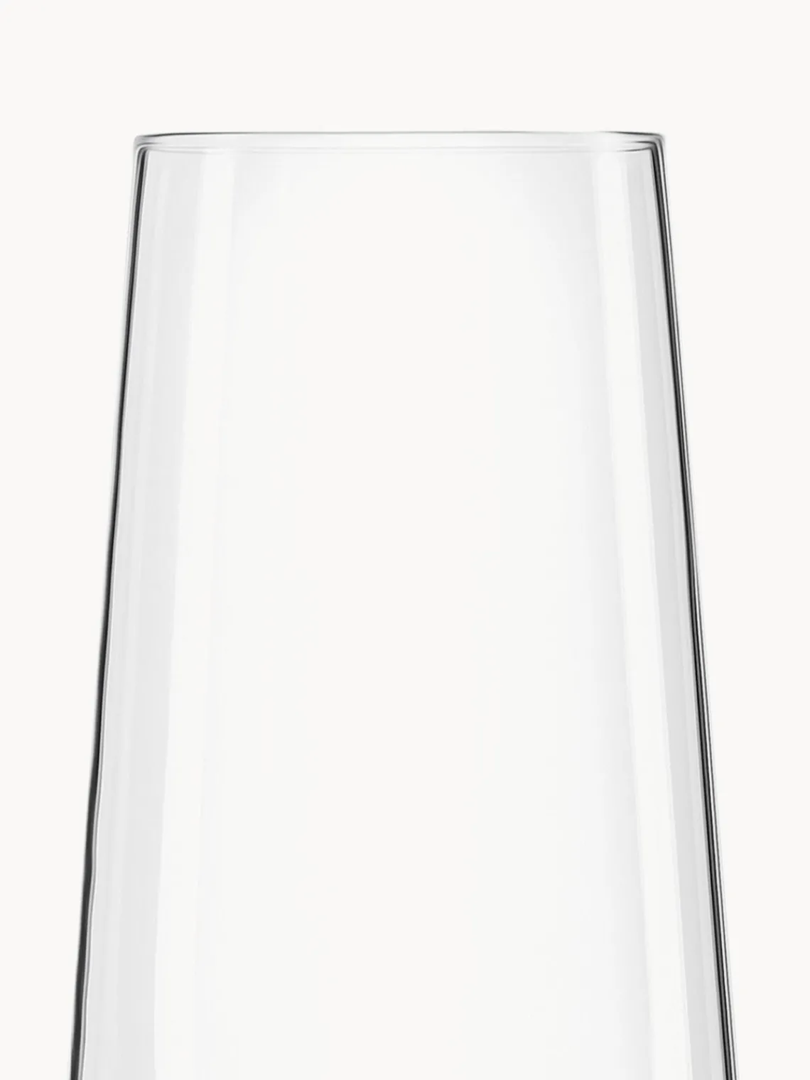 Online Stölzle Lausitz Flûtes à champagne en cristal Power, 6 pièces