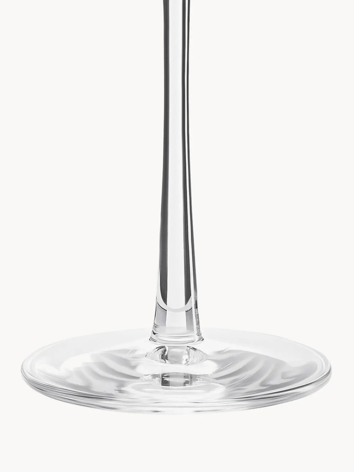 Online Stölzle Lausitz Flûtes à champagne en cristal Power, 6 pièces