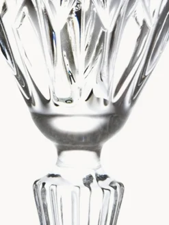 Online RCR Flûtes à champagne en cristal Adagio avec relief, 6 pièces