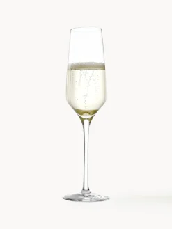 Sale Stölzle Lausitz Flûtes à champagne en cristal Experience, 6 pièces