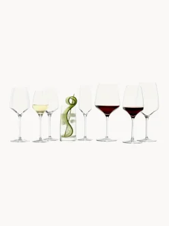 Sale Stölzle Lausitz Flûtes à champagne en cristal Experience, 6 pièces