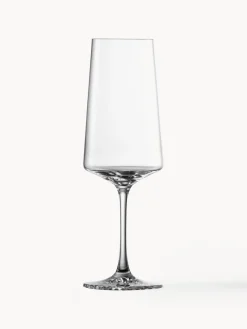 Outlet Zwiesel Glas Flûtes à champagne en cristal Echo, 4 pièces