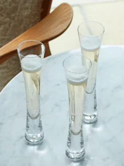 Sale Lsa International Flûtes à champagne Moya, 2 pièces