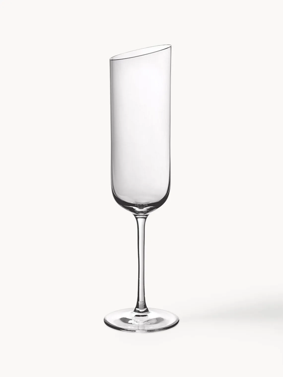Discount Villeroy & Boch Flûtes à champagne NewMoon,, 4 pièces