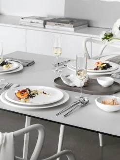 Discount Villeroy & Boch Flûtes à champagne NewMoon,, 4 pièces