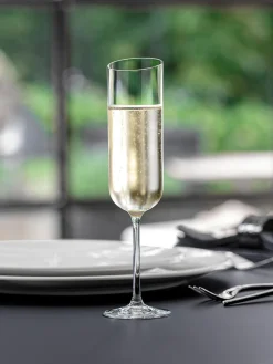 Discount Villeroy & Boch Flûtes à champagne NewMoon,, 4 pièces