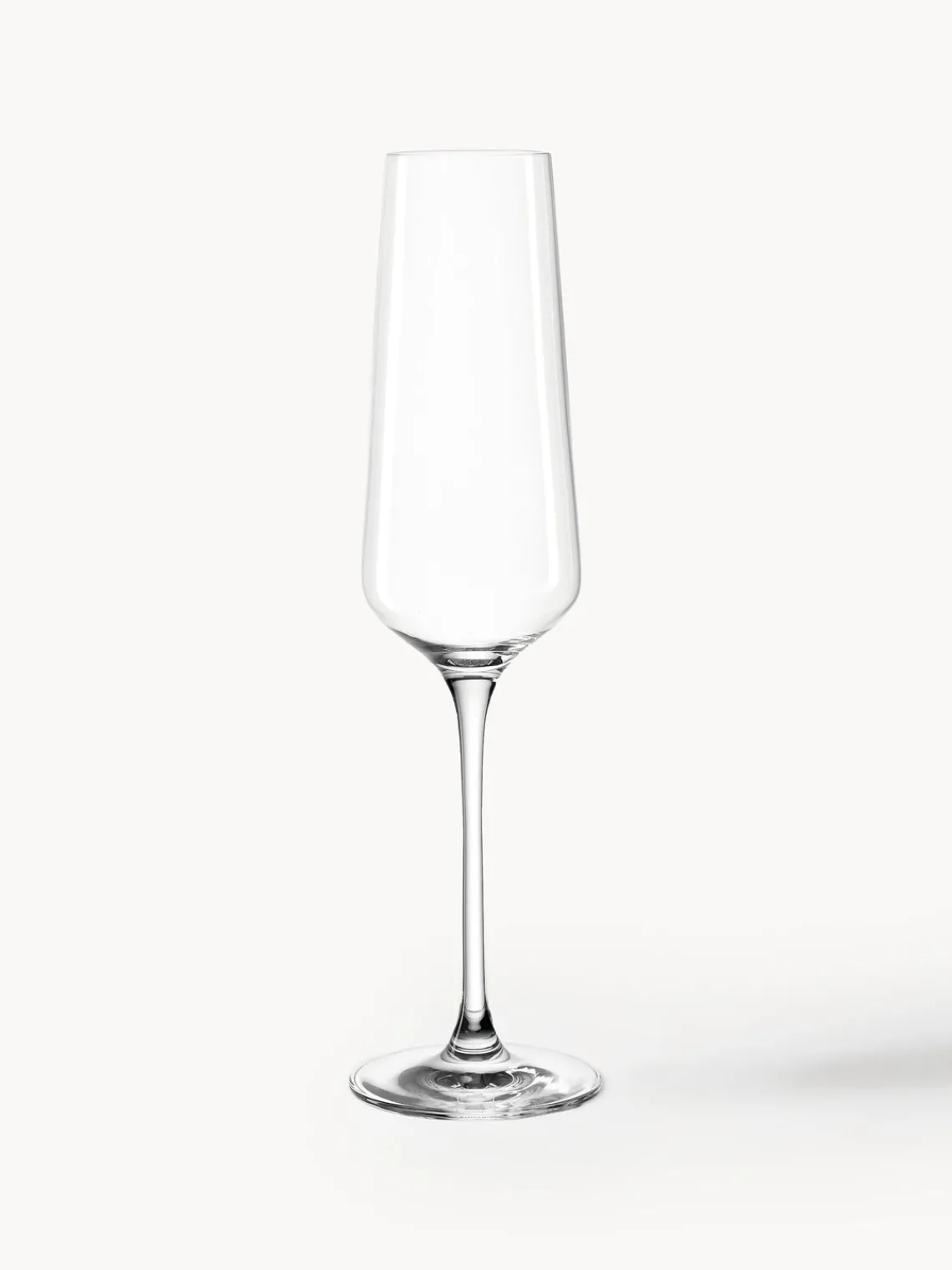 Clearance LEONARDO Flûtes à champagne Puccini, 6 pièces