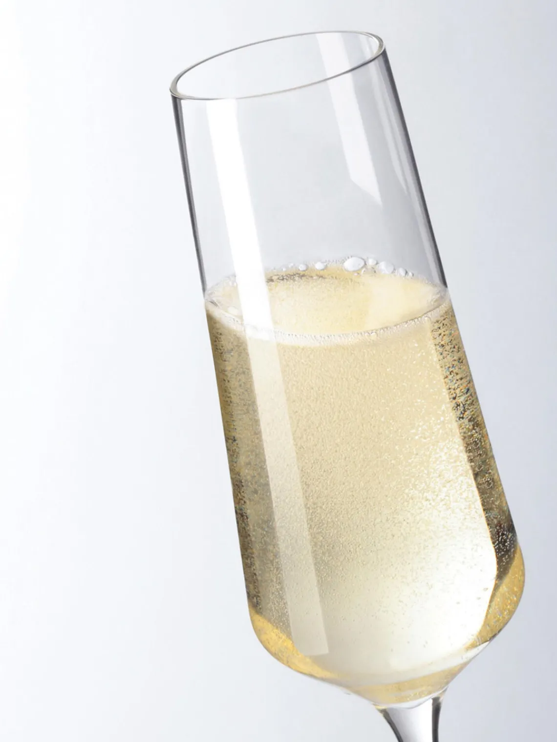 Clearance LEONARDO Flûtes à champagne Puccini, 6 pièces
