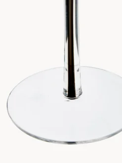 Outlet Broste Copenhagen Flûtes à champagne soufflés bouche Smoke, 4 pièces