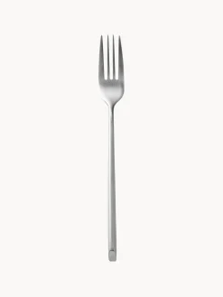 Outlet Broste Copenhagen Fourchette brossée mate Sletten, artisanale
