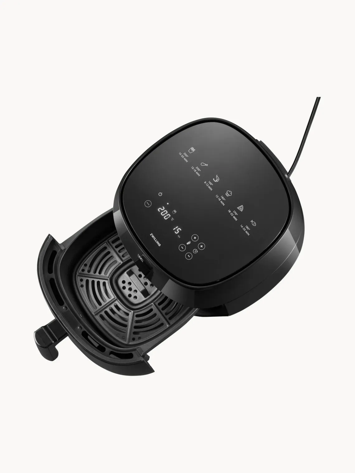 Best ZWILLING Friteuse à air chaud Enfinigy