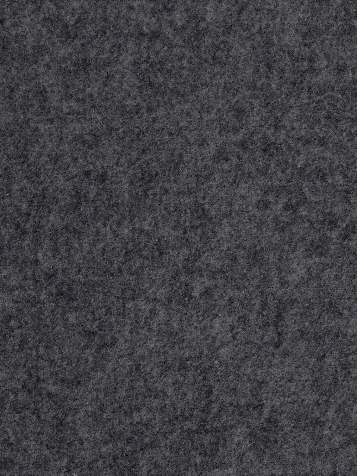 New Magma Galettes de chaise en feutre Avaro Square, 4 pièces Anthracite