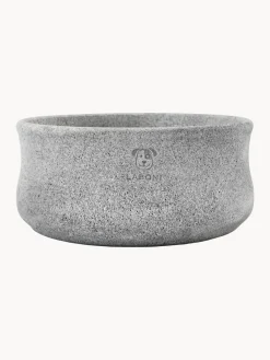 Fashion Laboni Gamelle artisanale pour animaux domestiques Rocky, tailles variées