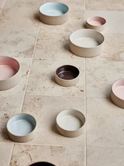 Sale Oyoy Living Design Gamelle Sia, tailles variées Beige, brun foncé
